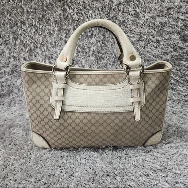 셀린느 부기백 토트백