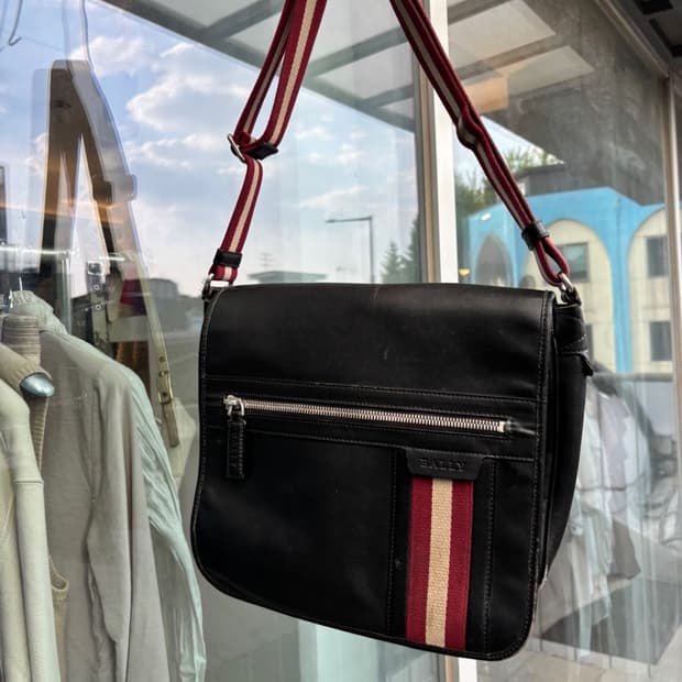 Bally Leather Bag