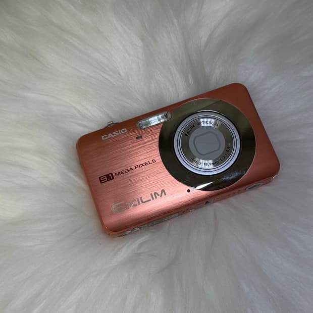 카시오 엑슬림 ex-z85 🍊