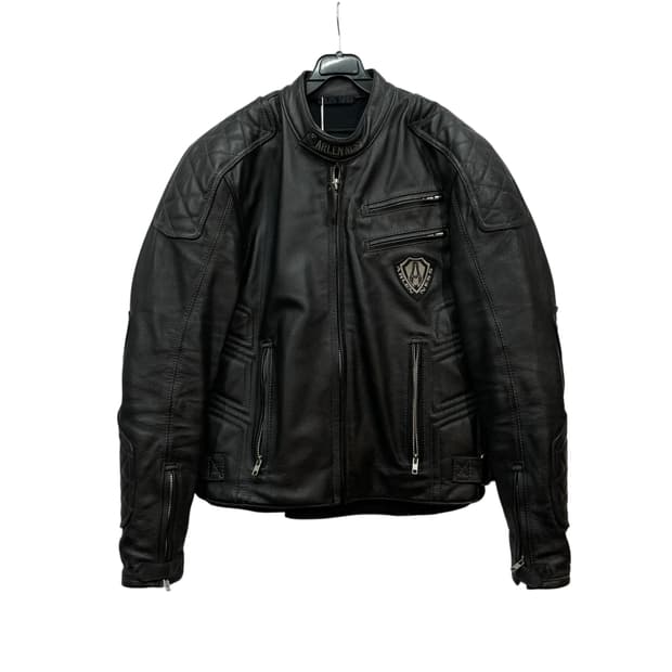 ArlenNess Racing Leather Jacket