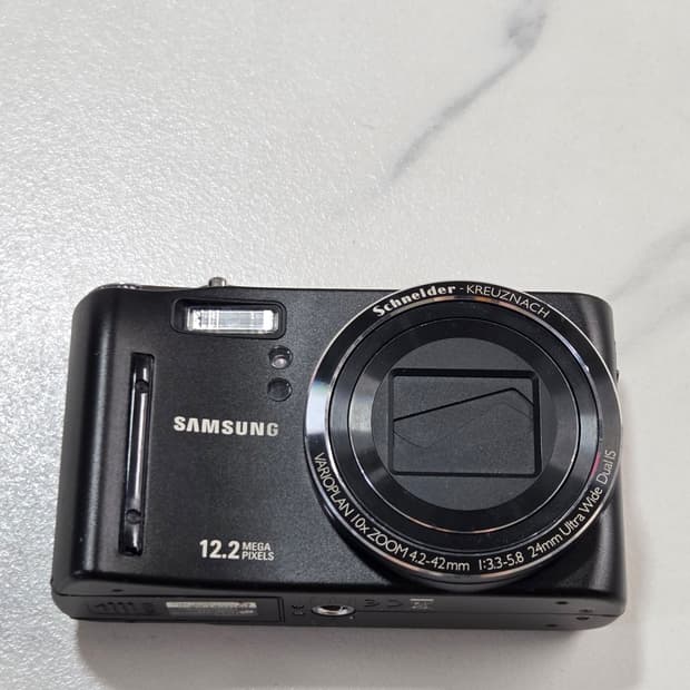 삼성 vluu wb550 레트로 디카 빈티지 카메라
