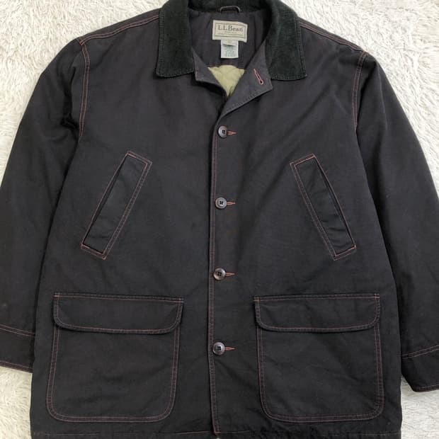 LL BEAN 엘엘빈 빈티지 헌팅 자켓/#2153