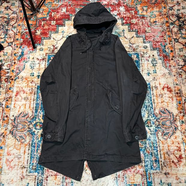 [M] 백넘버 m-65 야상 자켓