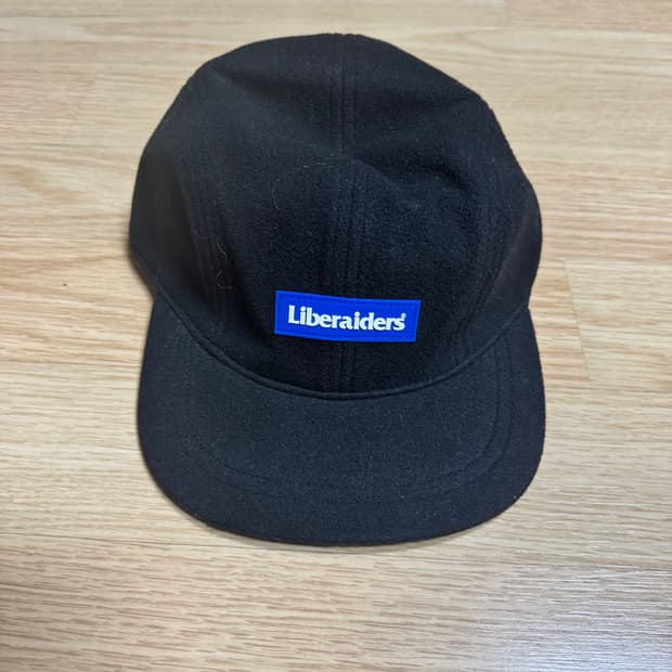 LIBERAIDERS LR fleece cap