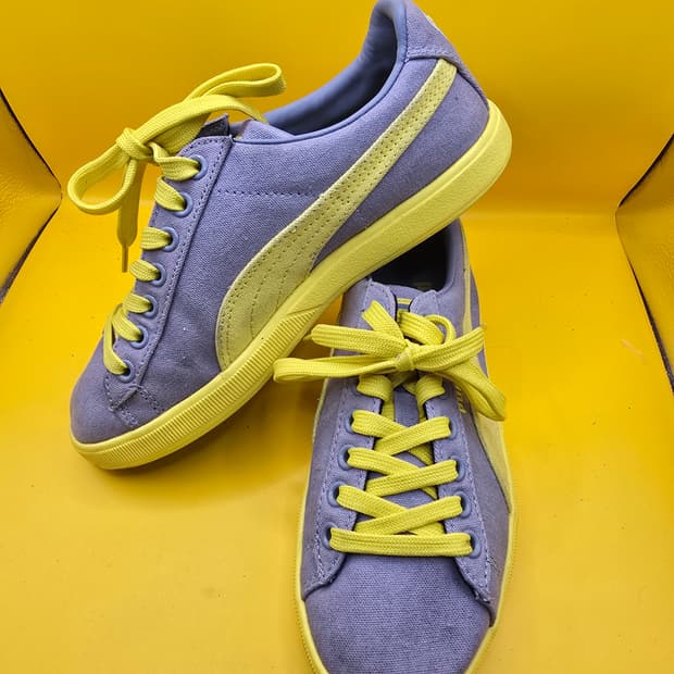 푸마 스니커즈 230 (정품 / 파스텔 컬러)