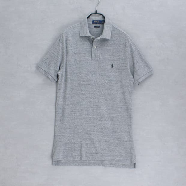POLO RALPH LAUREN _ pique polo shirt