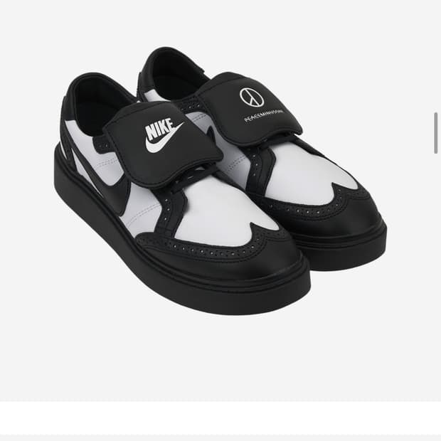 [265] 나이키 퀀도 피스마이너스원