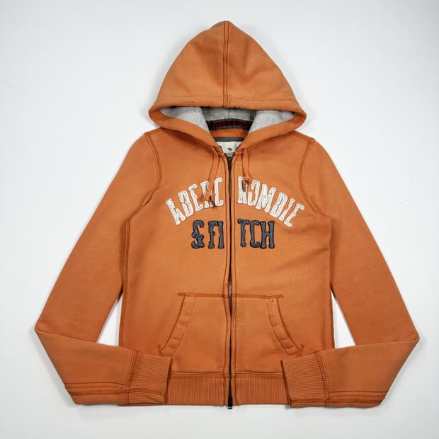 아베크롬비 og y2k 빈티지 후드집업 여성S