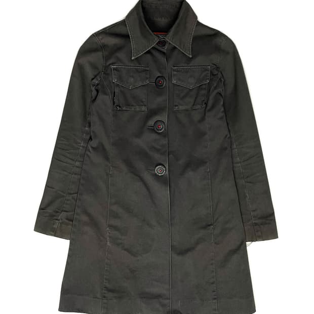 Hysteric Glamour 싱글 자켓