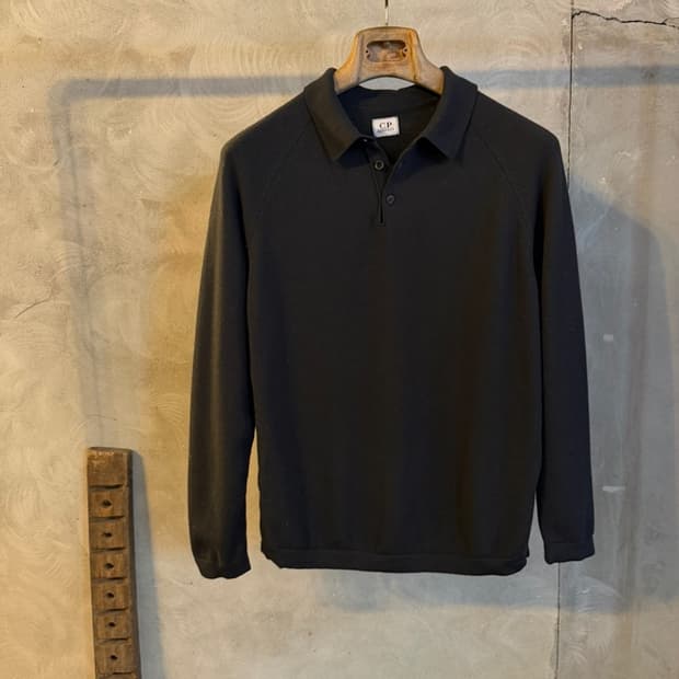 CP 컴퍼니 클래식 니트 pk 슬림100