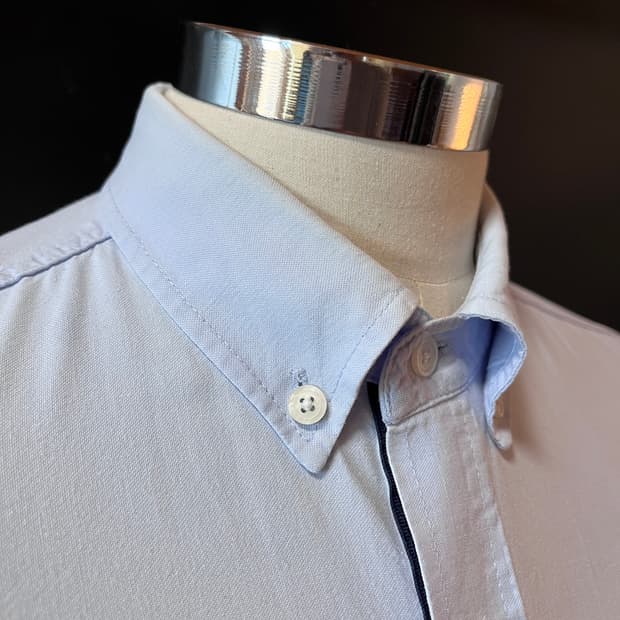 10s 톰 브라운 옥스포드 버튼다운 셔츠