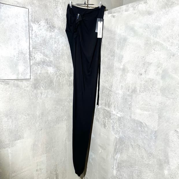 (새상품,매장판) 릭오웬스 다크쉐도우 에드푸 맥시 스커트