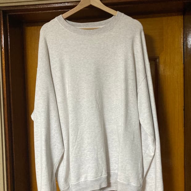 바이닐아카이브 스웻셔츠 