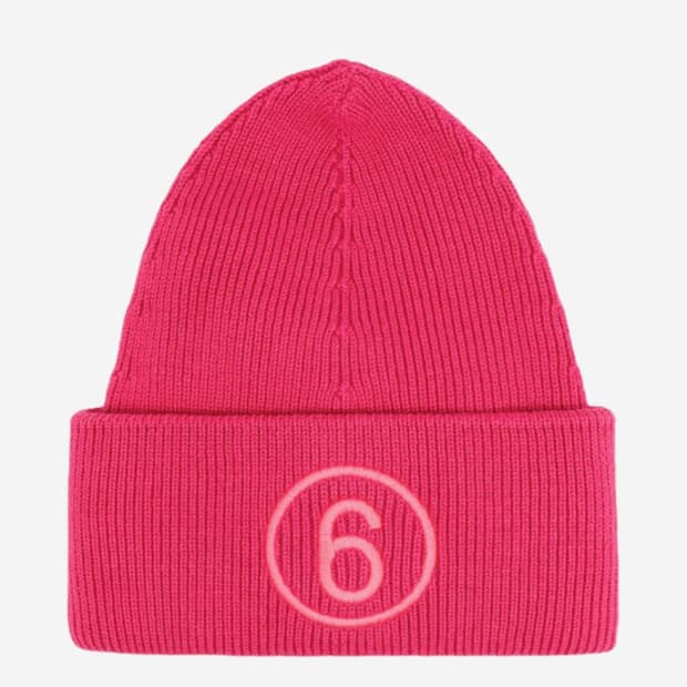 마르지엘라 6로고 비니