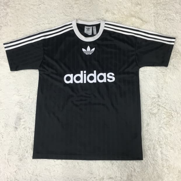 아디다스 아디컬러 져지 반팔 DD12