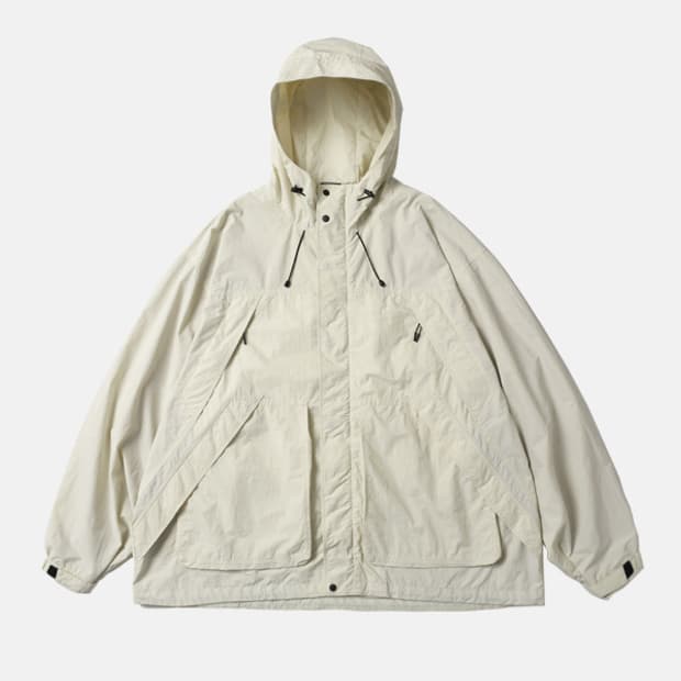 (3)모이프 ALL-TERRAIN 파카 자켓 에크루