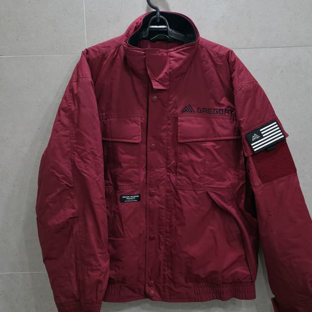 그레고리 버너자켓 XL