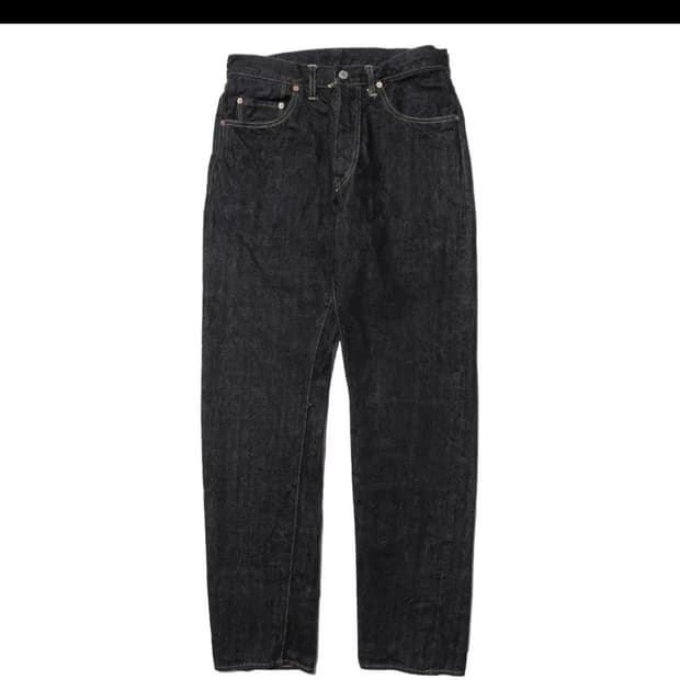 제라도 40사이즈(실36) 301exx 데님팬츠 jelado