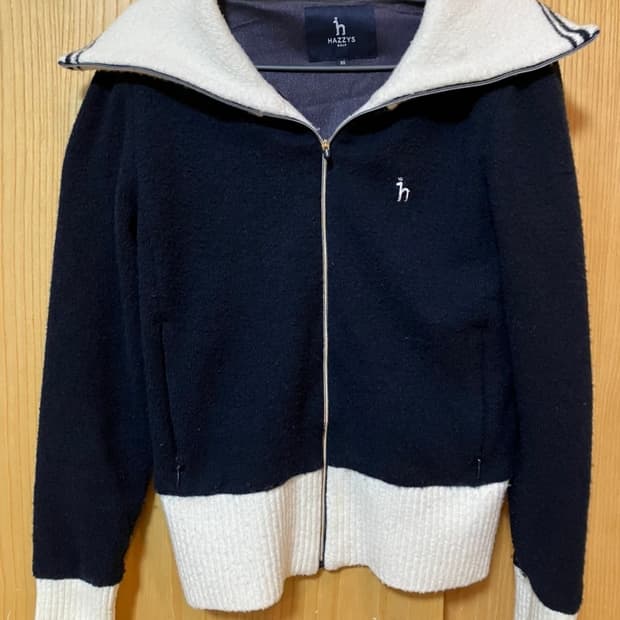 헤지스 니트집업