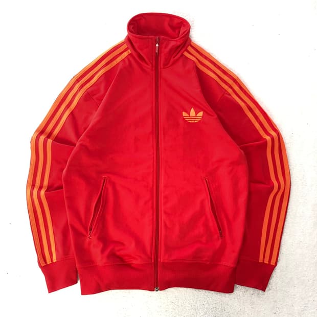 아디다스 파이어버드 져지