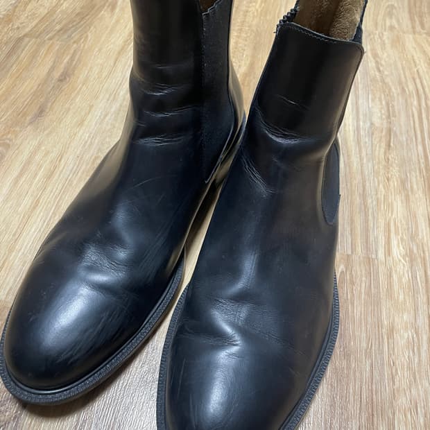 로맨틱무브 뉴탐페레 첼시부츠 270