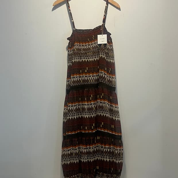 Janpanese vintage one-piece 