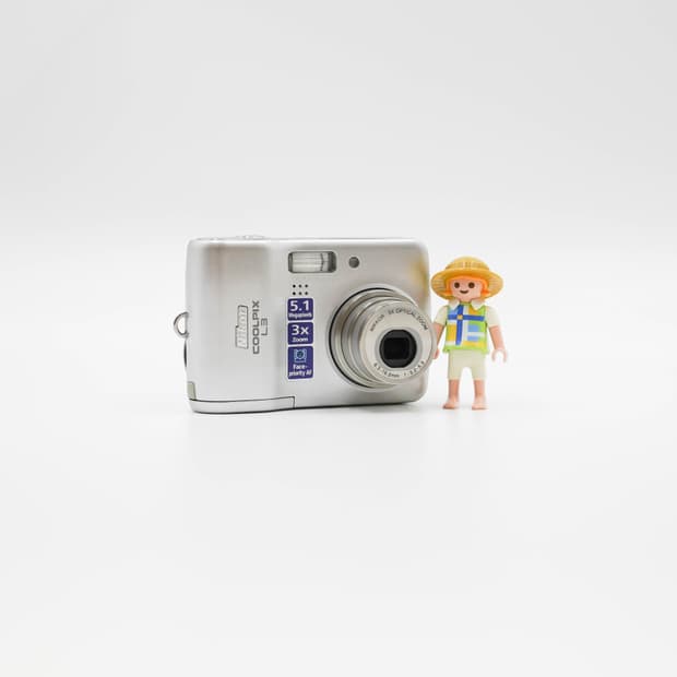Nikon Coolpix L3 (니콘 쿨픽스 L3)