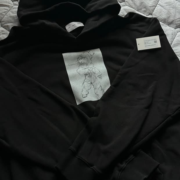 포스트아카이브 6.0 후드( 후디,paf,파프)