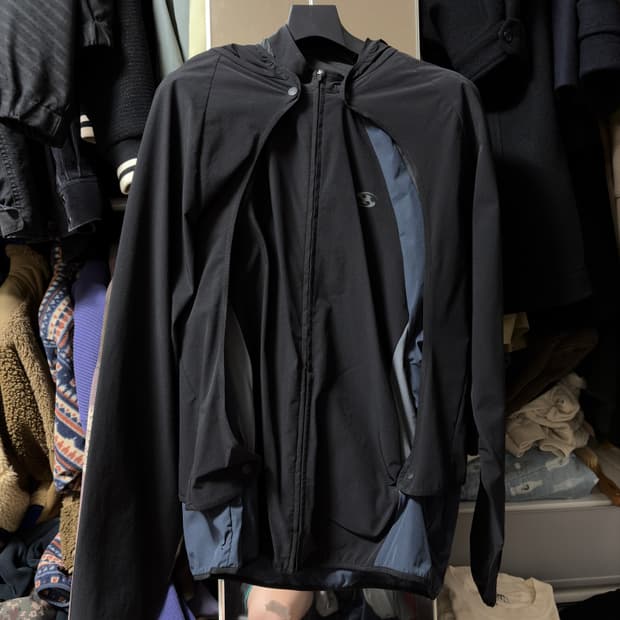 산산기어 컨버전 자켓 3사이즈