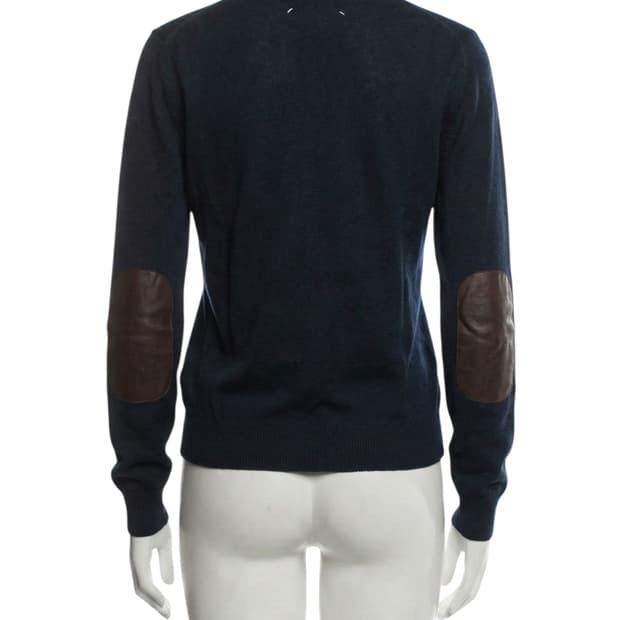 hammer sleeve cardigan