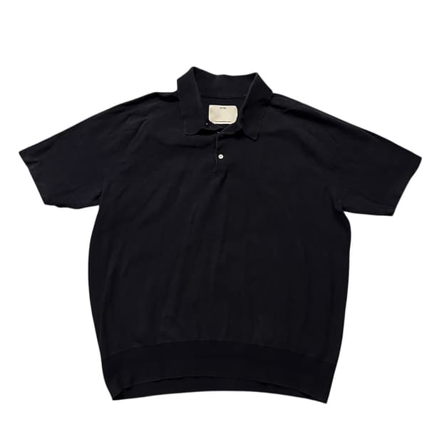 포터리 PK 반팔 셔츠