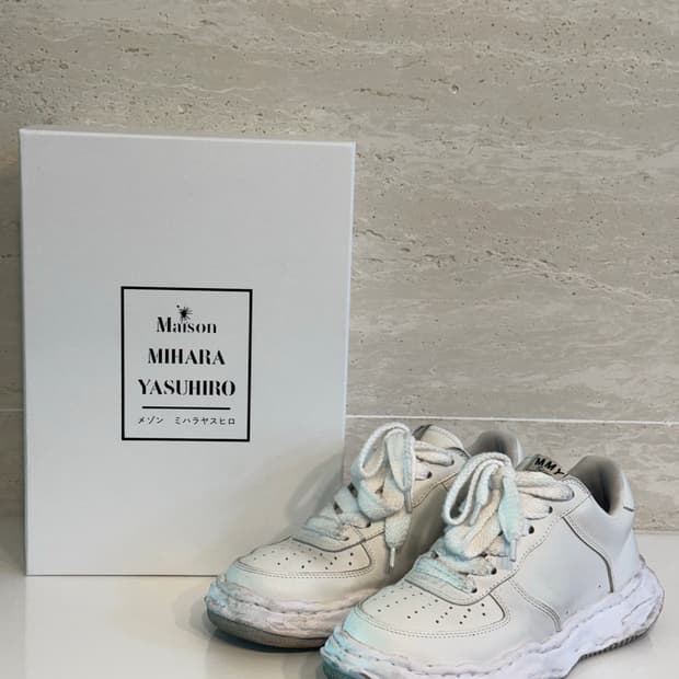 미하라야스히로 웨인 올화이트 42