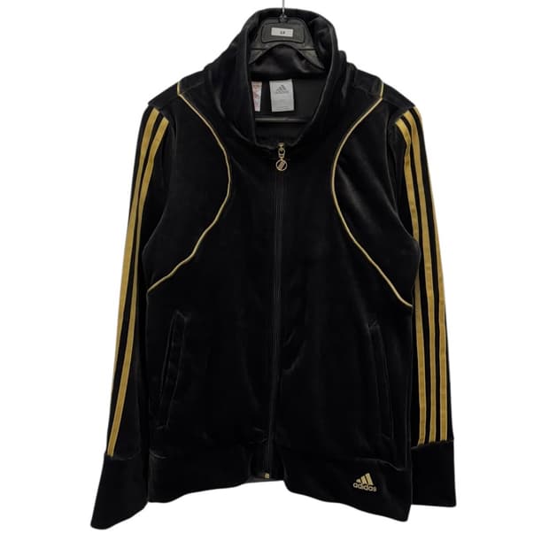 아디다스 희귀 스웨이드 트랙탑