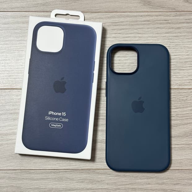 아이폰 15 정품 케이스