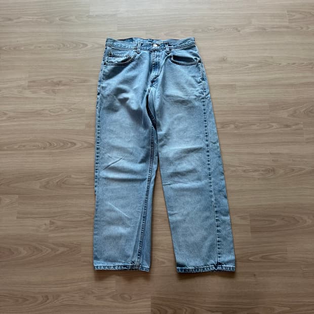 [33X30] 빈티지 리바이스 569 made in usa
