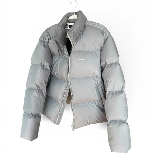 비바스튜디오 구스다운 패딩 L