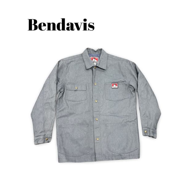 (100)벤데이비스워크자켓