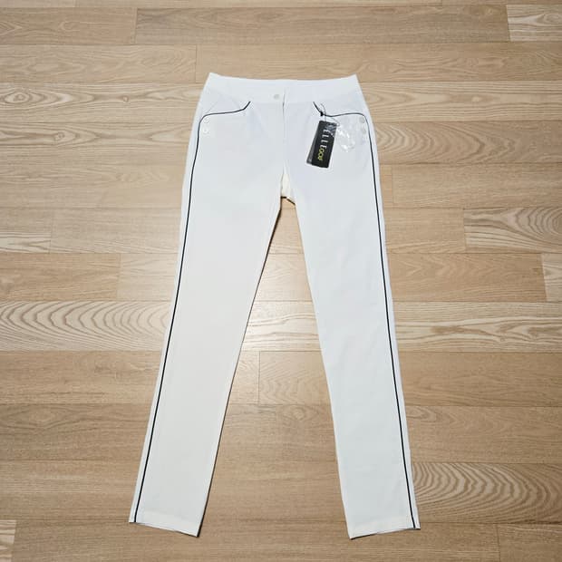 [67/미착용] ELLE GOLF 엘르 골프 여성 골프 바지