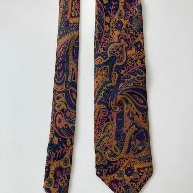 빈티지)넥타이