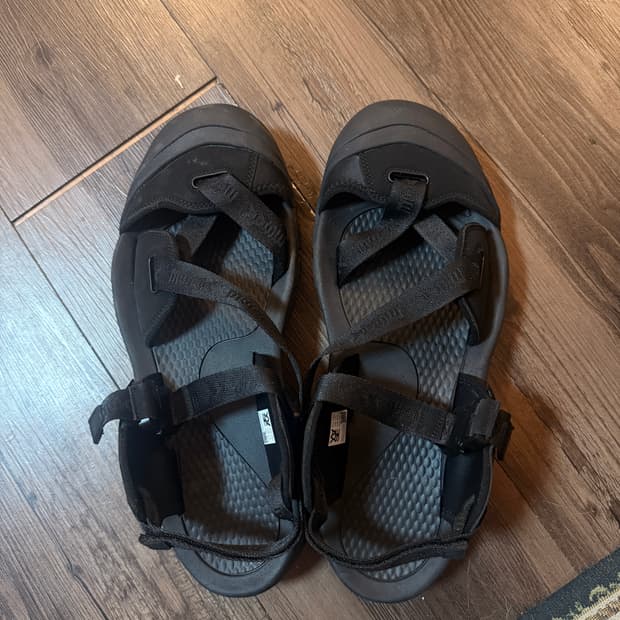 야세 yase 샌들 280mm