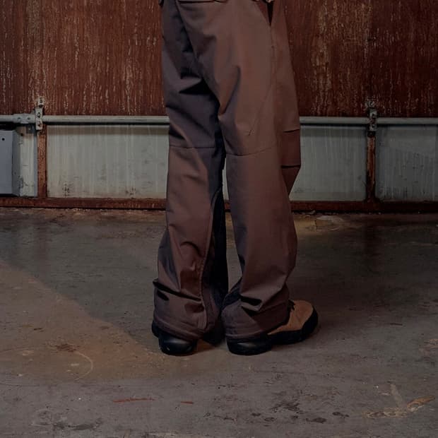 엑슬림 ep2 바지