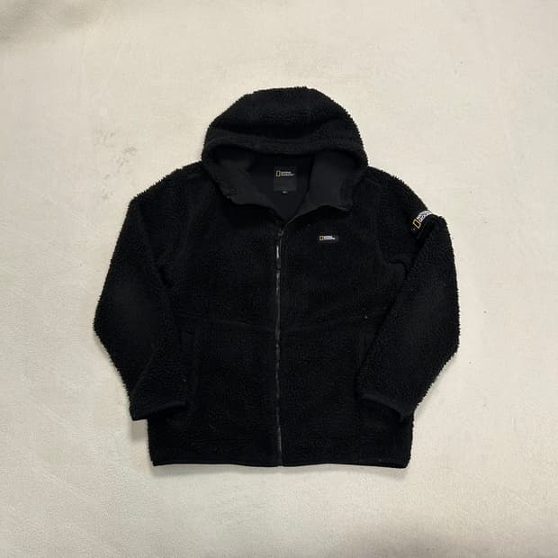 내셔널지오그래픽 플리스