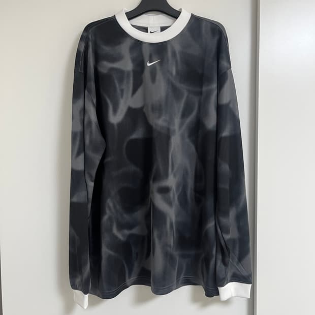 나이키 드라이핏 사커탑 XL