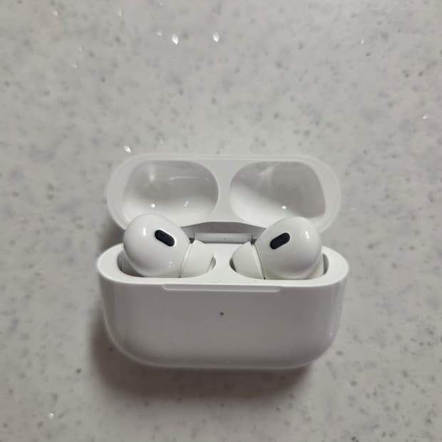 새상품급 에어팟 프로 2
