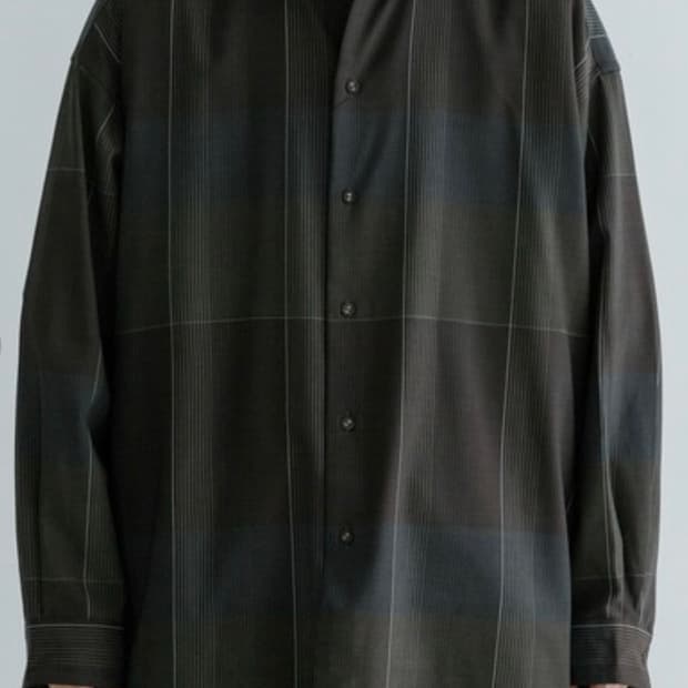 SEEALL OVERSIZED SHIRT MULTI 3