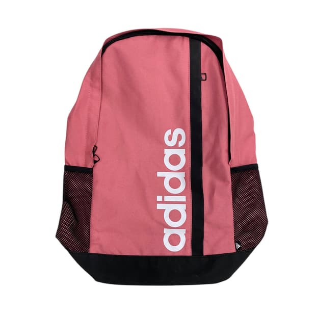아디다스 y2k 핑크백팩