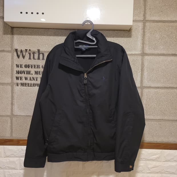 폴로랄프로렌 스윙탑 자켓 S