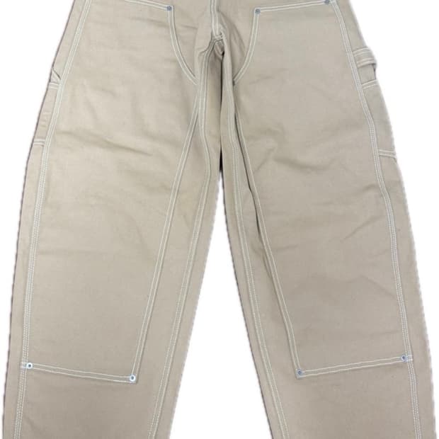 그레일즈 코인서울 카펜더 팬츠 베이지  0사이즈