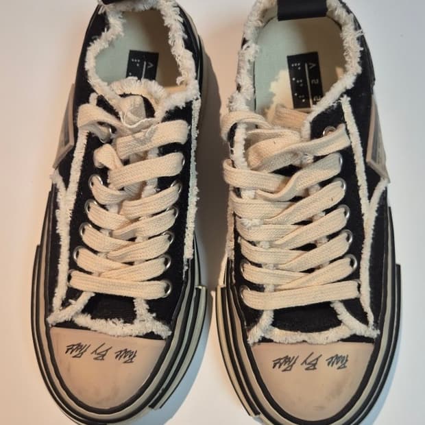 엑스베셀 G.O.P. 펑첸왕 콜라보 스니커즈 230