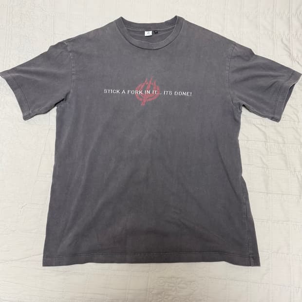 폴리테루 핫스터브 티셔츠